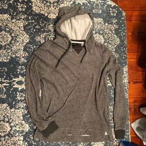 Banana republic grey men’s sweatshirt